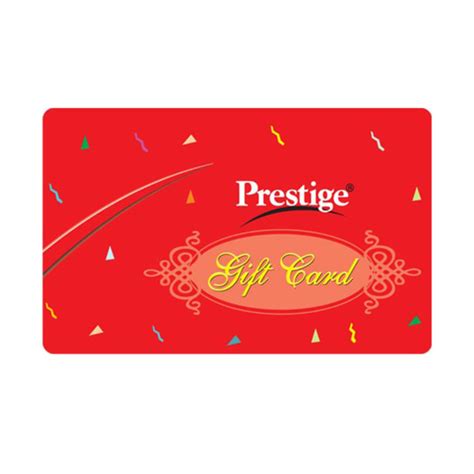 prestige smart kitchen gift card|prestige gift card locations.